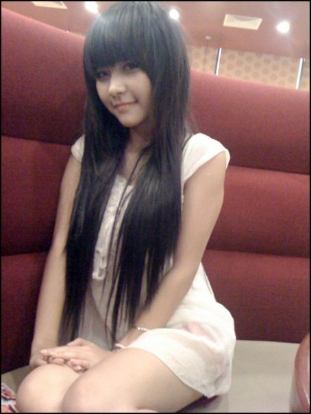 农场主的女儿